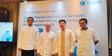 Industri Bertumbuh, Zurich Dorong Inovasi dan Perluas Akses Asuransi