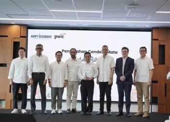 Amvesindo x PwC