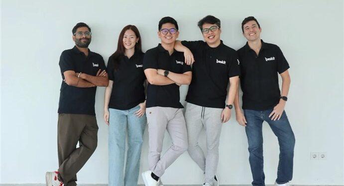 startup Baskit