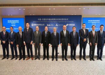 INA China-ASEAN