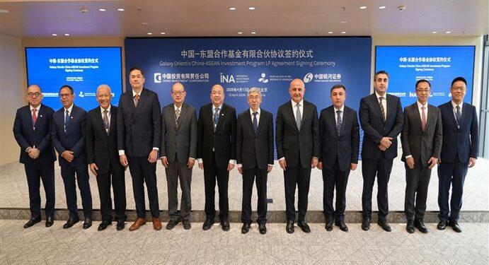 INA China-ASEAN