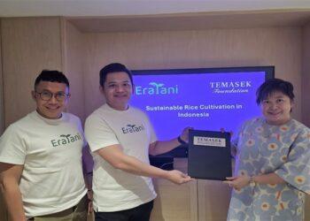 Eratani x Temasek