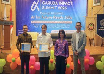 Garuda AI Banten