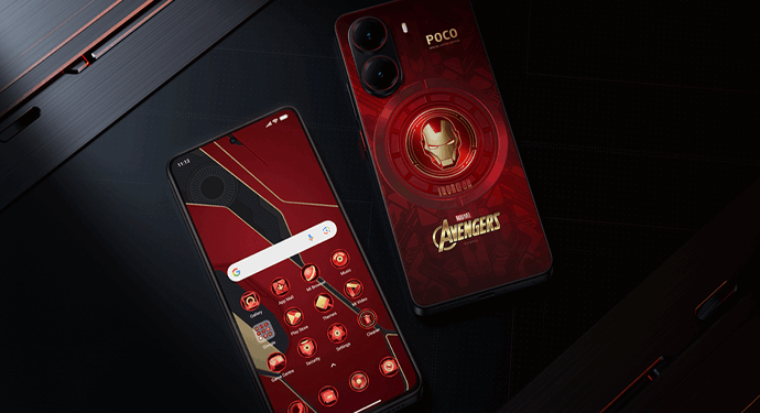 POCO X8 Pro Series