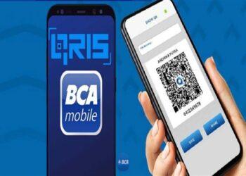 QRIS BCA