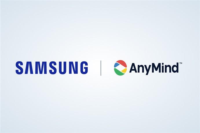 Samsung AnyMind Group AnyLive