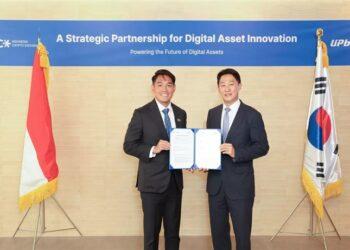 Upbit x ICEx