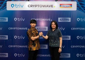 TRIV Gandeng Indomaret, Akses Investasi Kripto Makin Mudah