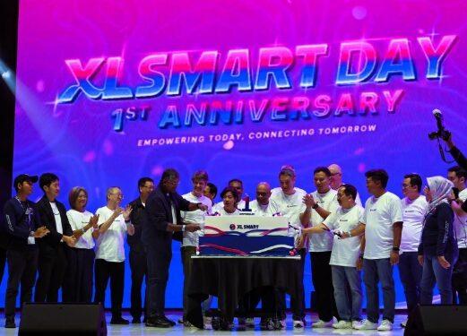 XLSMART Future Ready
