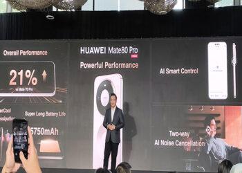HUAWEI Mate 80 Pro