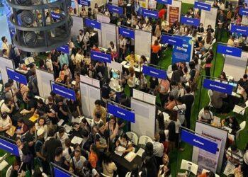 job fair