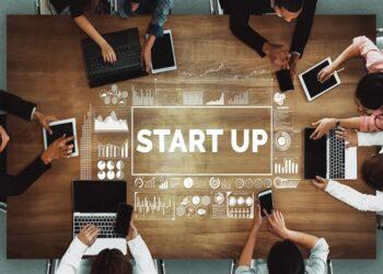 startup