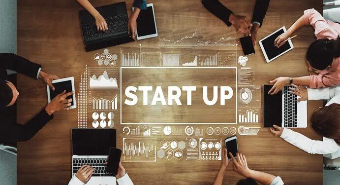 startup