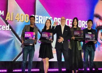 Laptop AI Mulai Jadi Senjata Baru Gen Z untuk Kerja Multitasking dan Content Creation