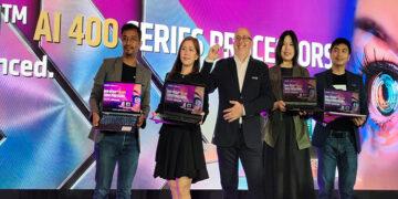 Laptop AI Mulai Jadi Senjata Baru Gen Z untuk Kerja Multitasking dan Content Creation