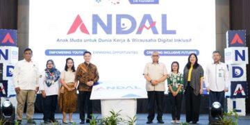 YCAB Foundation - ANDAL