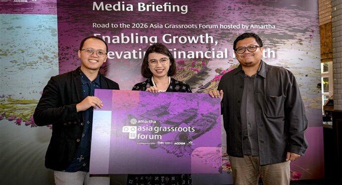 Kesehatan Finansial UMKM Amartha