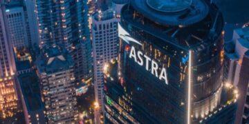 Strategi Astra