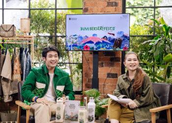 Telkom Dorong Inovasi Anak Muda Lewat Bumi Berseru Fest 2025, Fokus Atasi Pencemaran Lingkungan