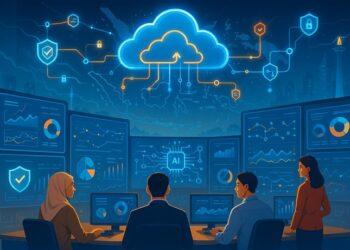 BNI Finance x Microsoft Azure