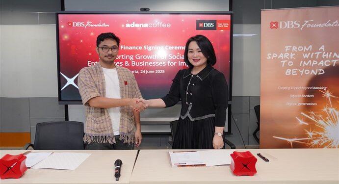 Pembiayaan Berkelanjutan Bank DBS Indonesia