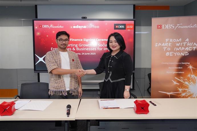 Pembiayaan Berkelanjutan Bank DBS Indonesia