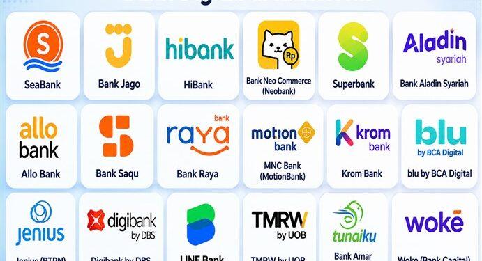 Bank Digital di Indonesia