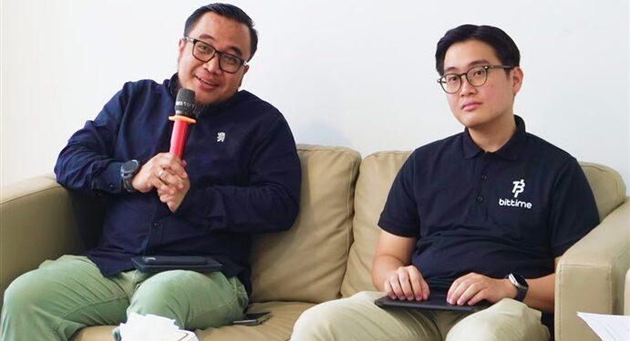Bittime x Nobu Bank