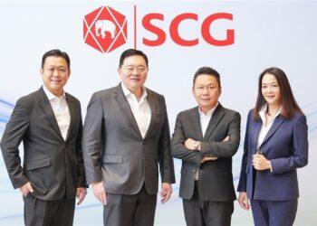 EBITDA SCG