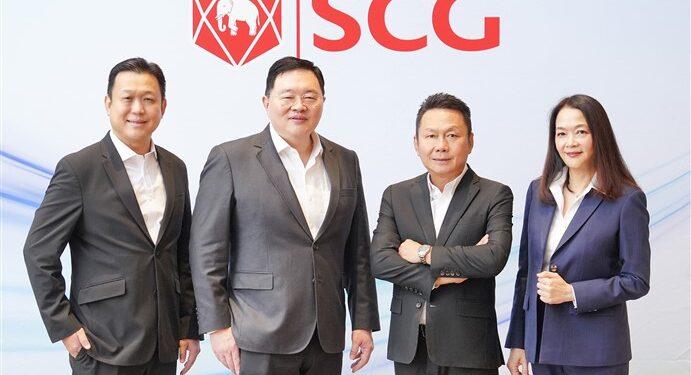 EBITDA SCG