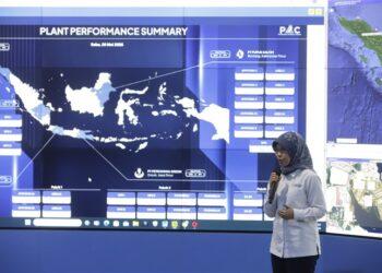 Command Center Pupuk Indonesia