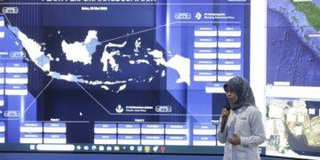 Command Center Pupuk Indonesia
