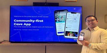 Aplikasi Co-Living Cove App