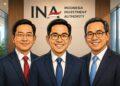 Oki Ramadhana CEO INA