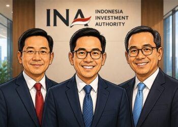 Oki Ramadhana CEO INA