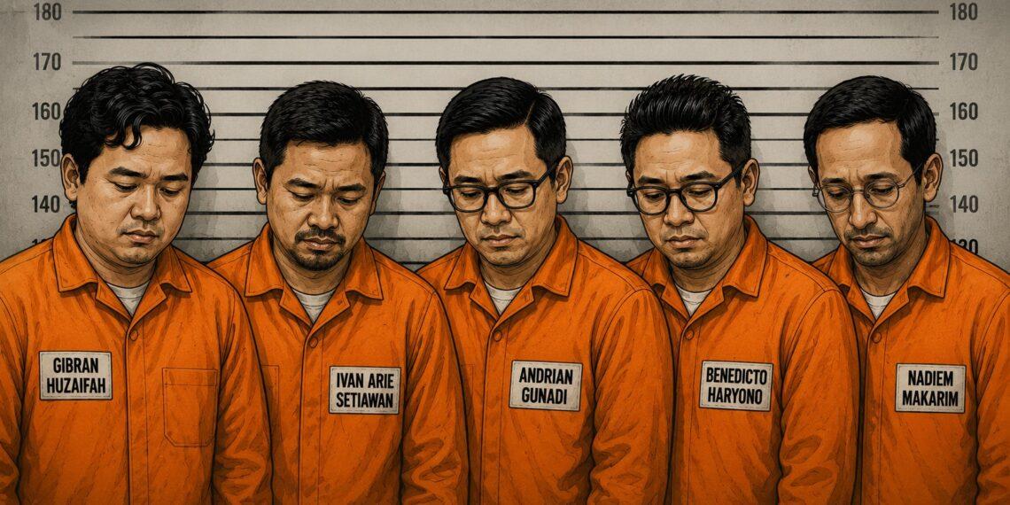 Founder Startup Indonesia