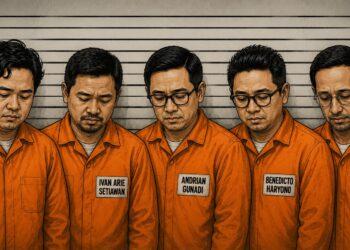 Founder Startup Indonesia