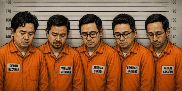 Founder Startup Indonesia