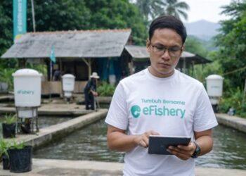 Gibran Huzaifah - eFishery