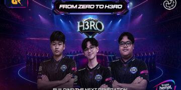 H3RO Esports 6.0