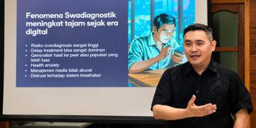 6 Dari 10 Anak Muda Andalkan Teknologi AI Untuk Swadiagnosis Masalah Kesehatan
