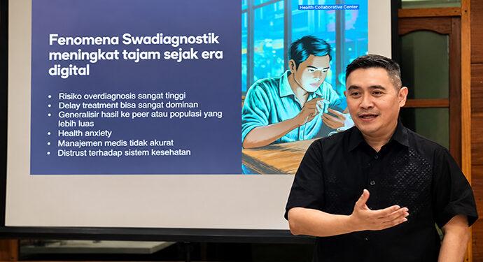 6 Dari 10 Anak Muda Andalkan Teknologi AI Untuk Swadiagnosis Masalah Kesehatan