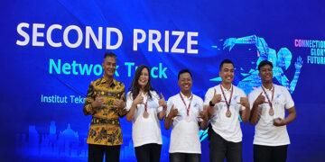 Talenta AI Muda Asia Pasifik Adu Inovasi di Huawei ICT Competition 2026