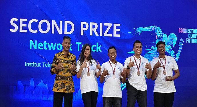 Talenta AI Muda Asia Pasifik Adu Inovasi di Huawei ICT Competition 2026