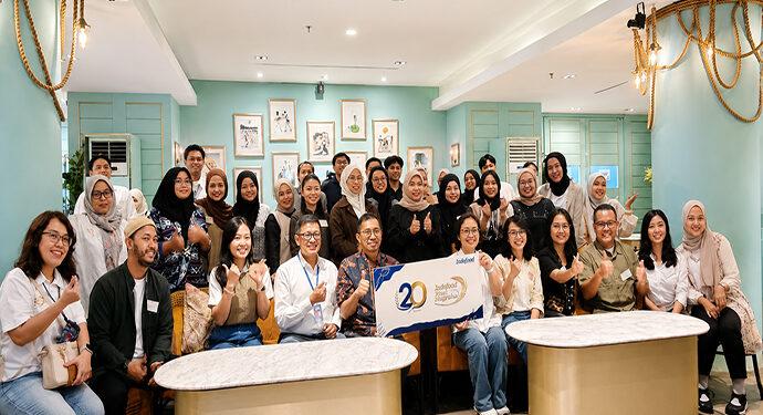Indofood Riset Nugraha Dorong Peneliti Muda Kembangkan Inovasi Pangan Lokal