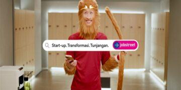 Jobstreet Kampanye Relevansi AI