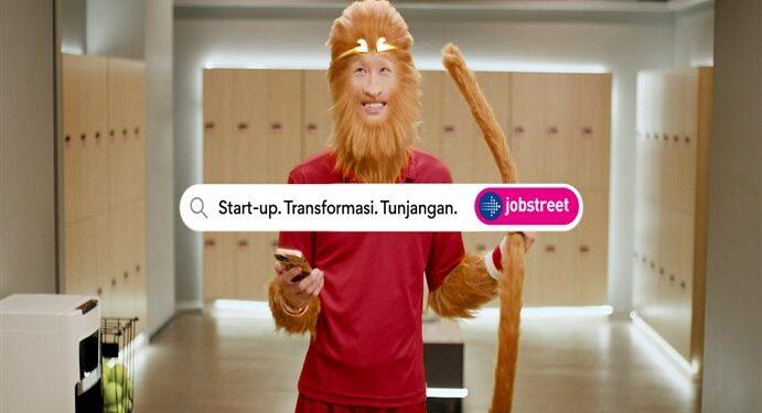 Jobstreet Kampanye Relevansi AI