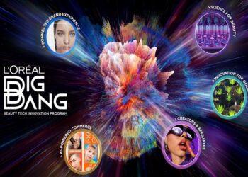 L'Oreal Big Bang 2026