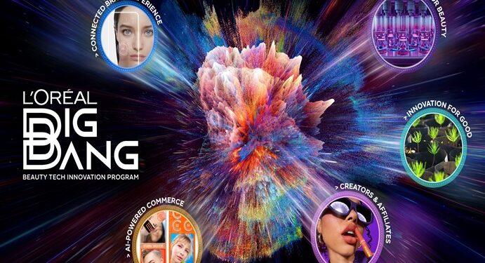 L'Oreal Big Bang 2026