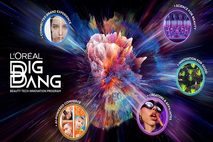 L'Oreal Big Bang 2026